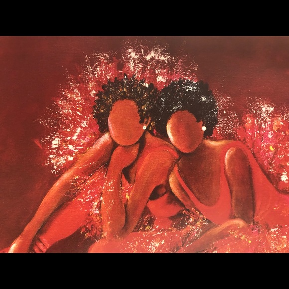 COPY - Annie Lee print 15x18 inch TOE SHOES & TUTU - Picture 3 of 4